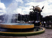Monumento al Mango